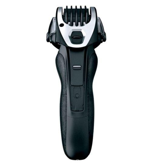Panasonic ES-RT47-S421 Wet and Dry Rechargeable Shaver/Trimmer