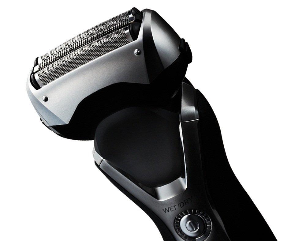 Panasonic ES-RT47-S421 Wet and Dry Rechargeable Shaver/Trimmer