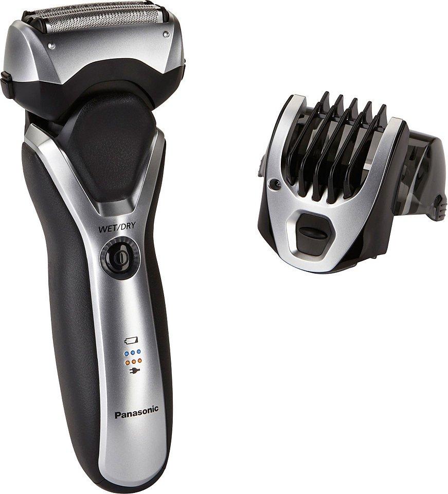 Panasonic ES-RT47-S421 Wet and Dry Rechargeable Shaver/Trimmer