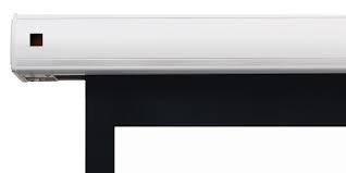 Optoma 120-inch Wall and Ceiling Projection Screen DE-9120EGA