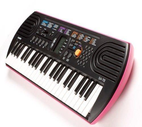 Casio SA78 Mini Keyboard