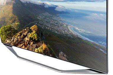 Samsung 46-inch 3D Full HD Smart LED TV + Onkyo Home Theater Speaker/Receiver - 660W