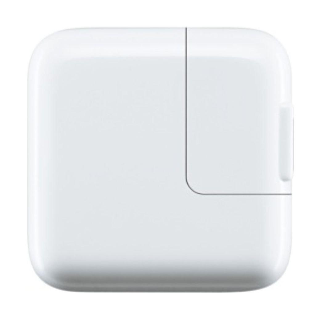 Apple 12W 3 Pin Power Adaptor - White