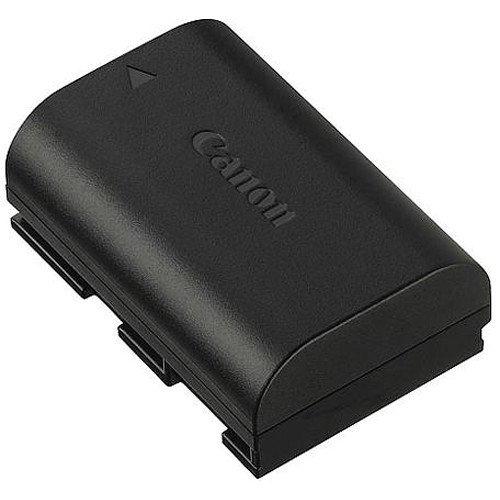 Canon LP-E6 1800 mAh Rechargeable Lithium-Ion Battery