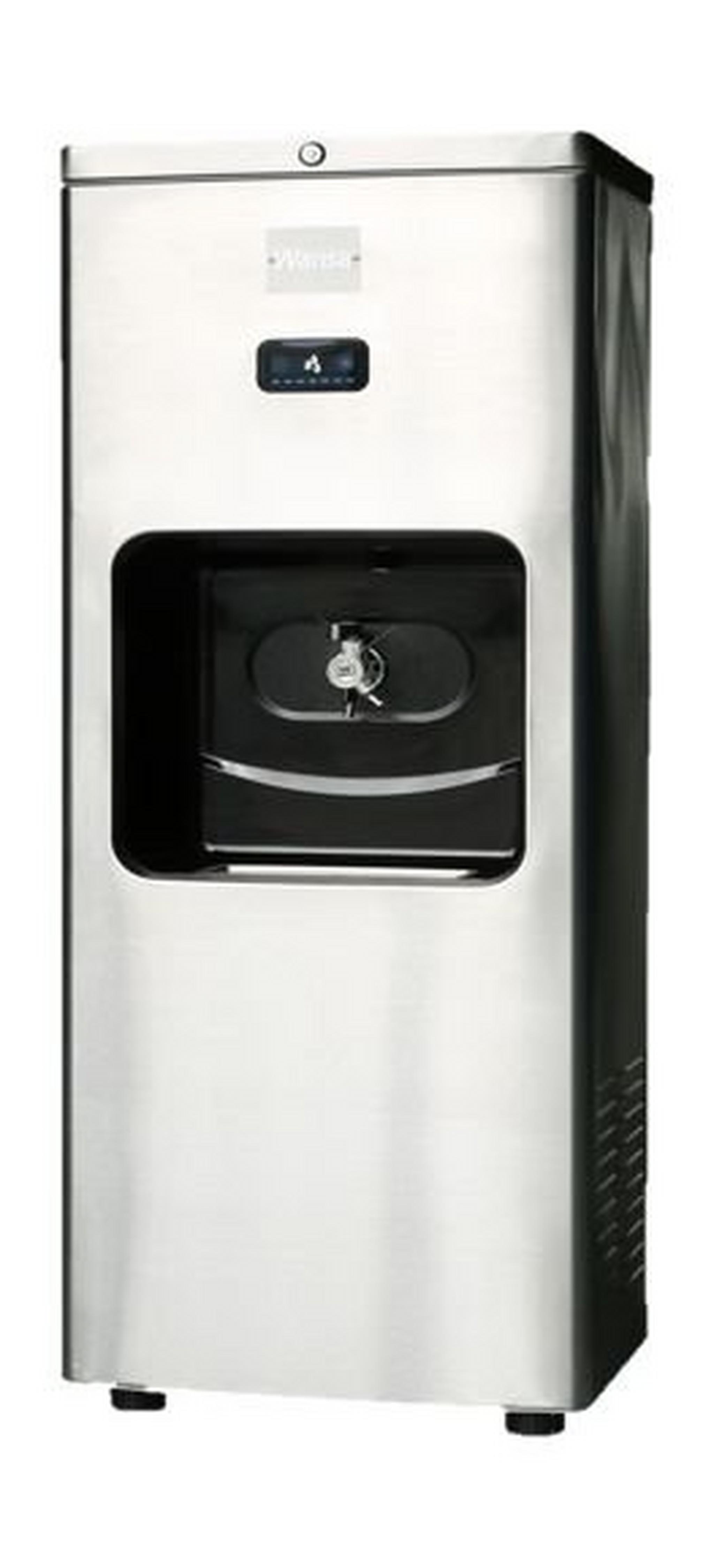 Wansa 23L Floor Standing Open Water Cooler (WCG1BSO) – White
