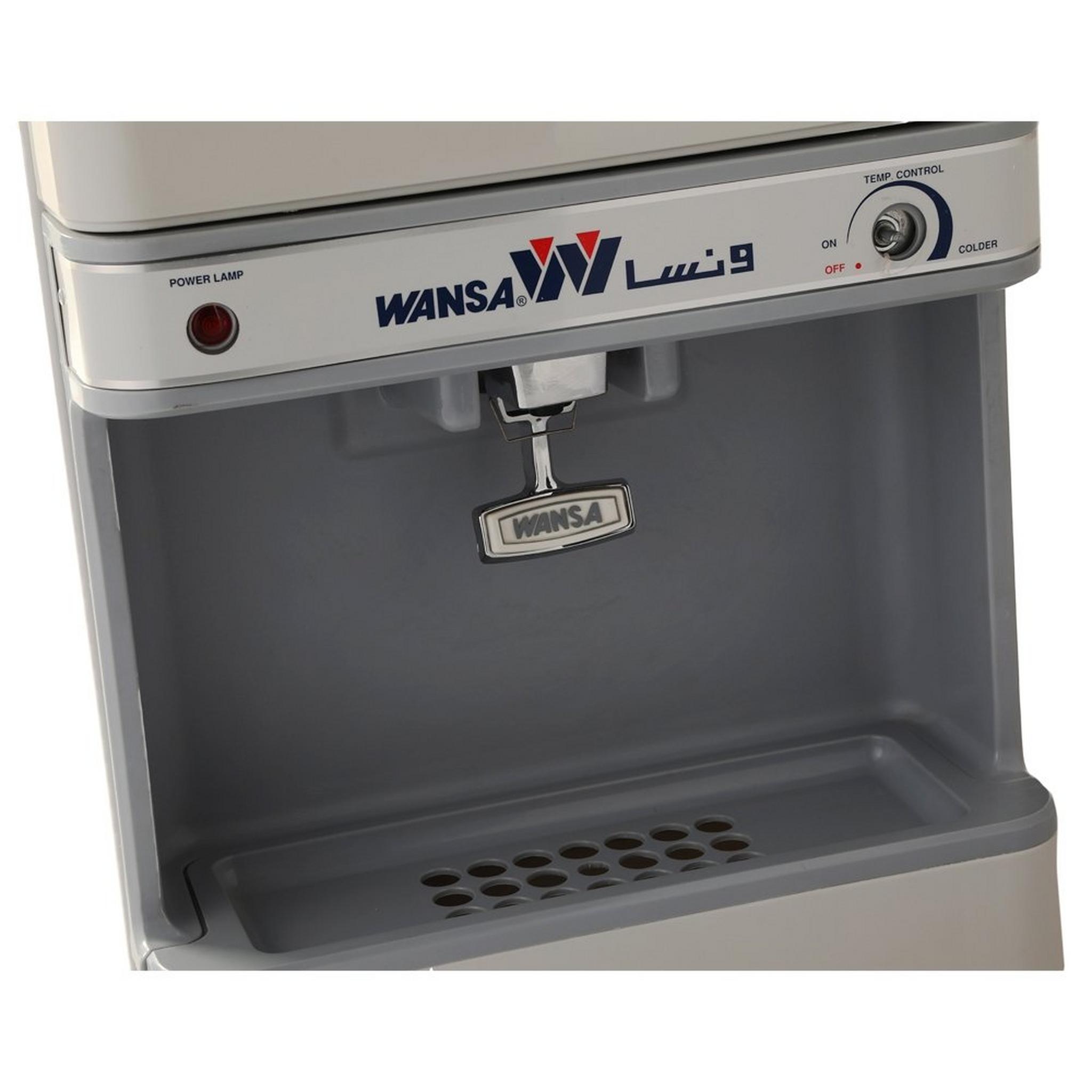 Wansa Table Top Single Tap Water Cooler - 16L