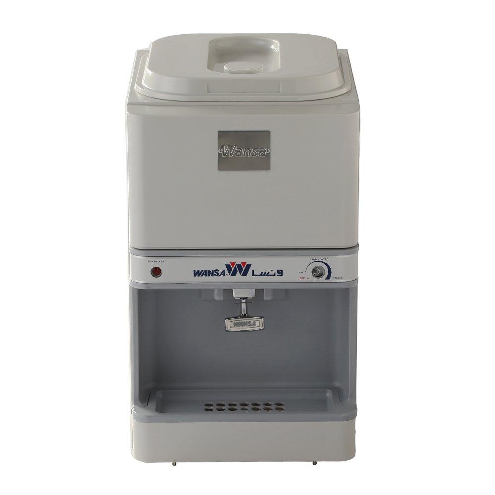 Wansa Table Top Single Tap Water Cooler - 16L