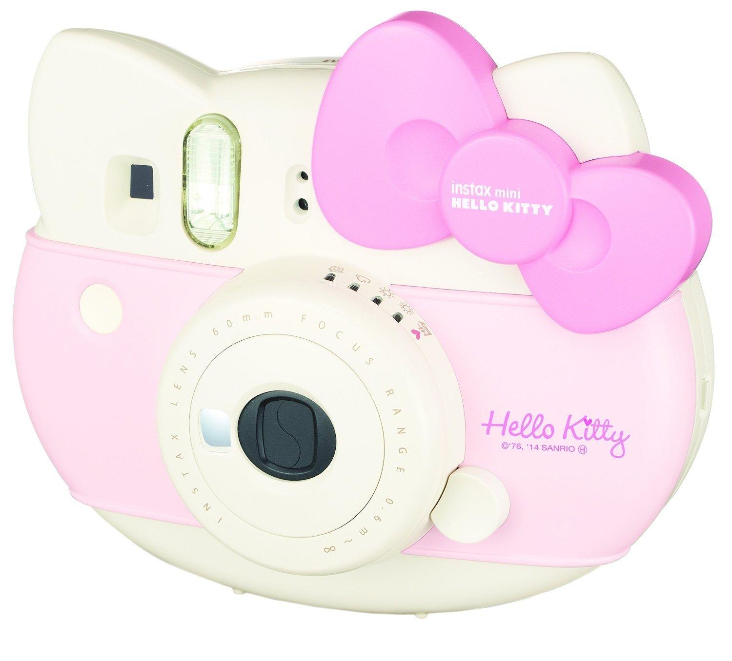 Fuji Instax Mini Hello Kitty Camera