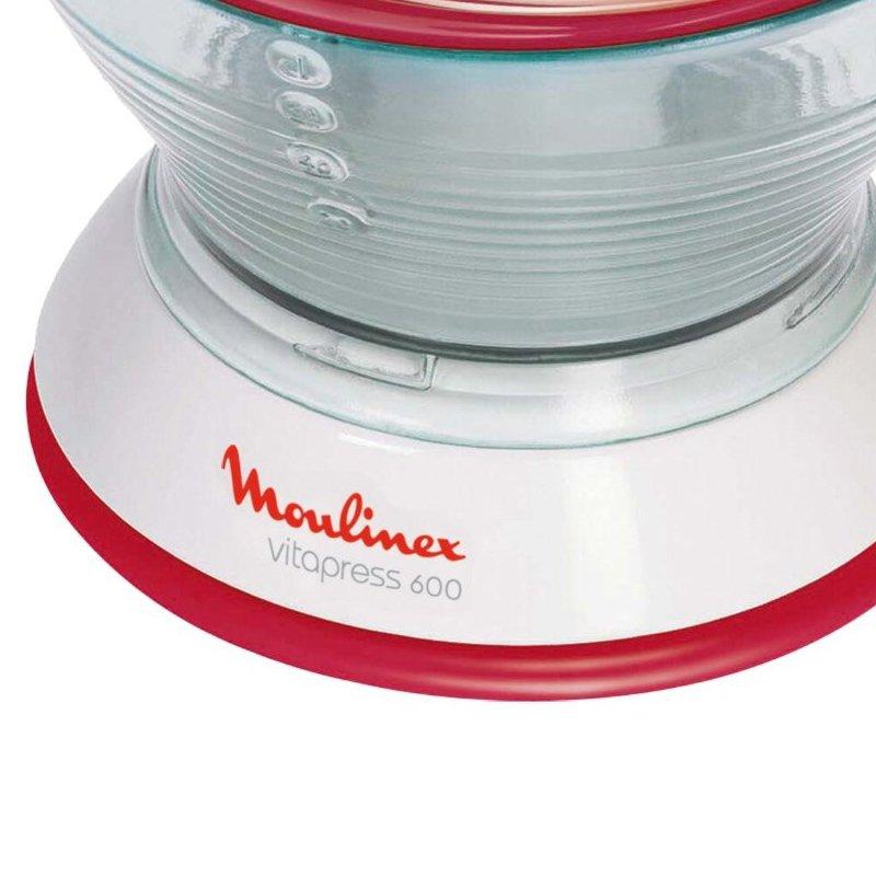 Moulinex Vitapress 600ml Citrus Juicer PC3001