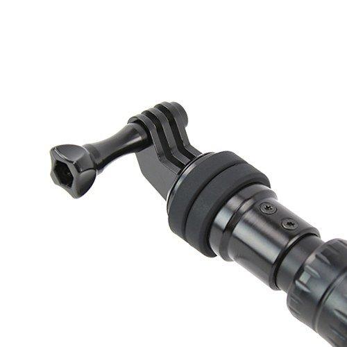 عصا التصوير سلفي مع بطارية من بولار