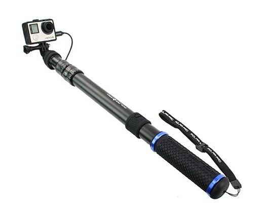 عصا التصوير سلفي مع بطارية من بولار