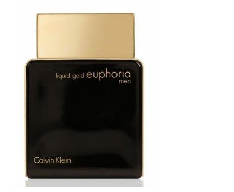 Calvin Klein Liquid Gold Euphoria Perfume for Men 100ml Price in Kuwait