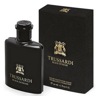 Buy Trussardi black extreme perfume for men 100ml in Kuwait