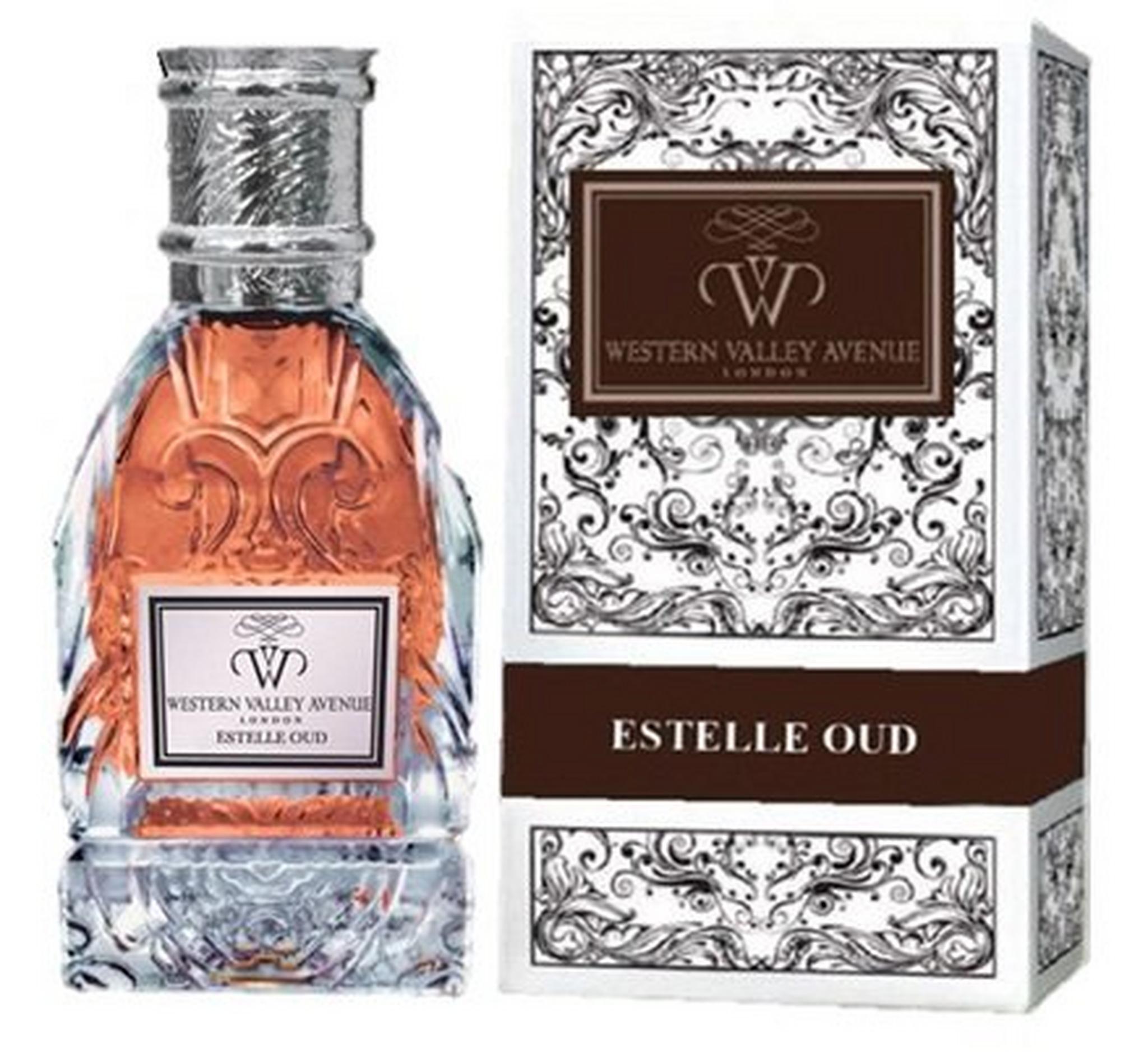 Western Valley Avenue London Estelle Perfume for Men and Women 75ml