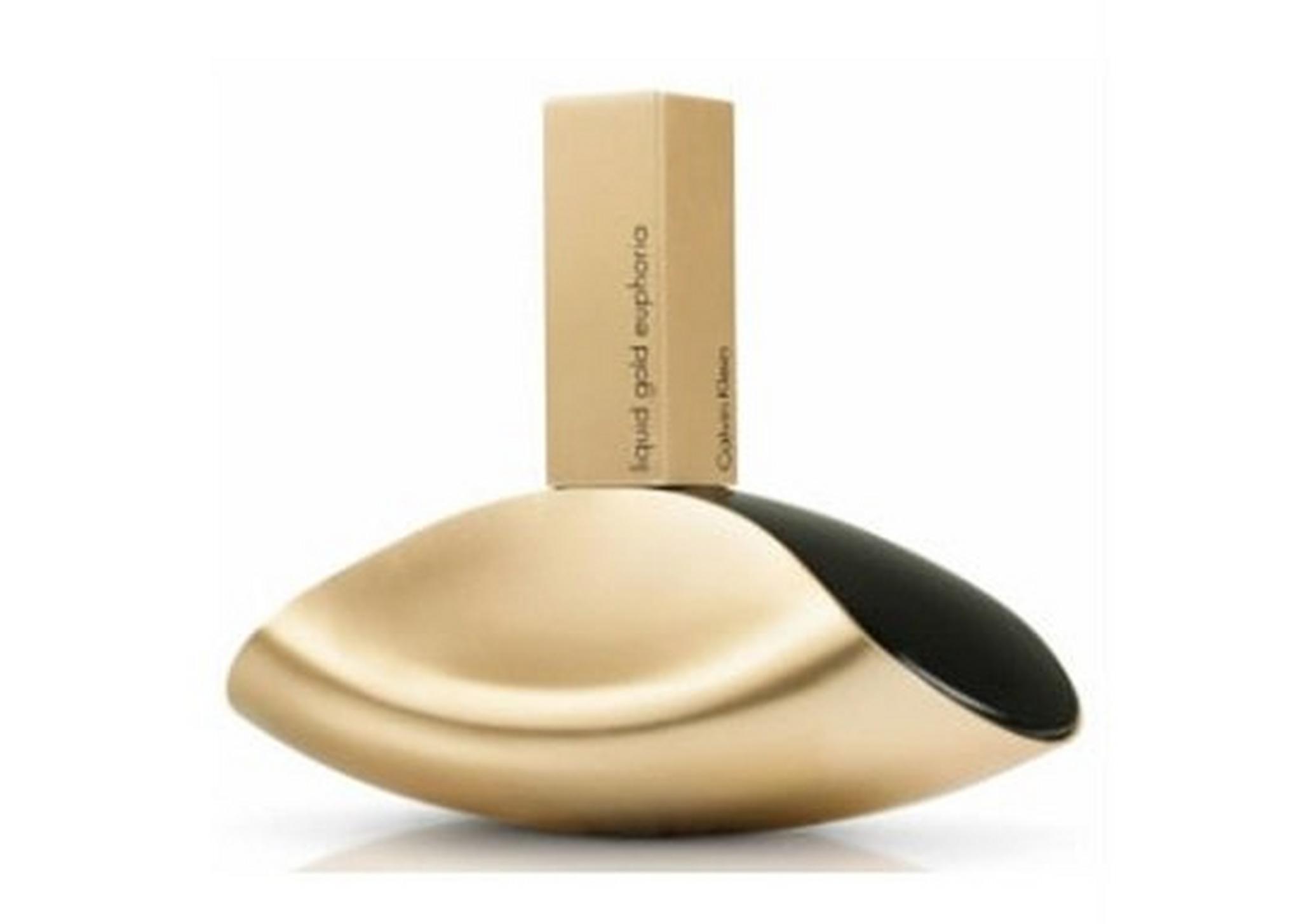 Calvin Klein Liquid Gold Euphoria Perfume for Women 100ml