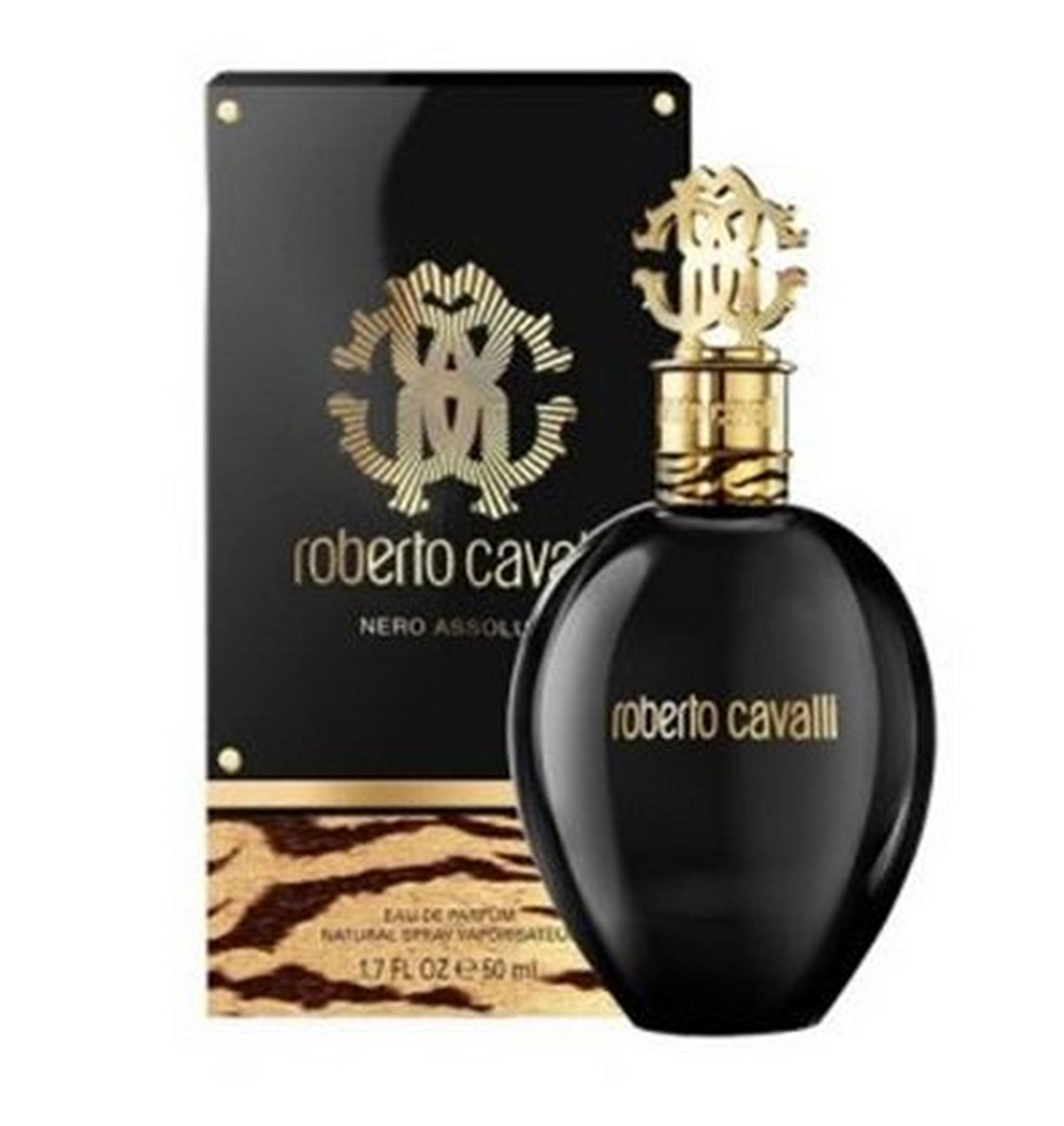 Roberto Cavalli Nero Assoluto Perfume for Women Eau de Parfum 50ml