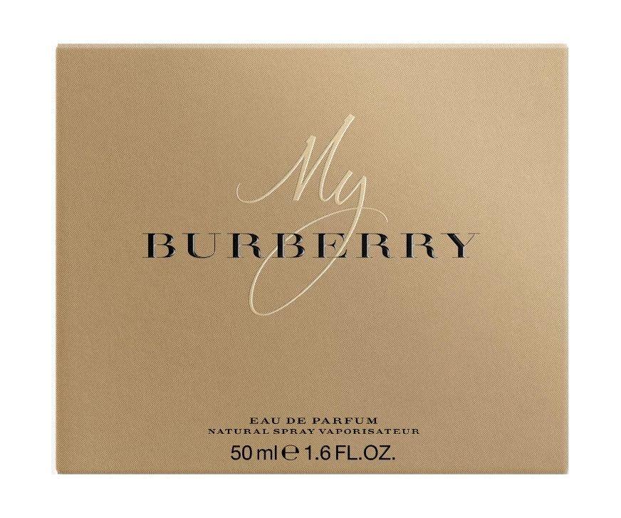 My Burberry Women EDP for Women 50ml Perfume