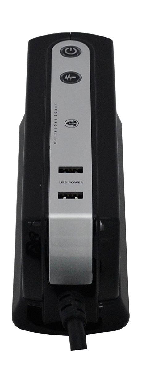 مشترك كهربائي بحماية من التيار الزائد وكابل ٢ متر من ماستر بلج