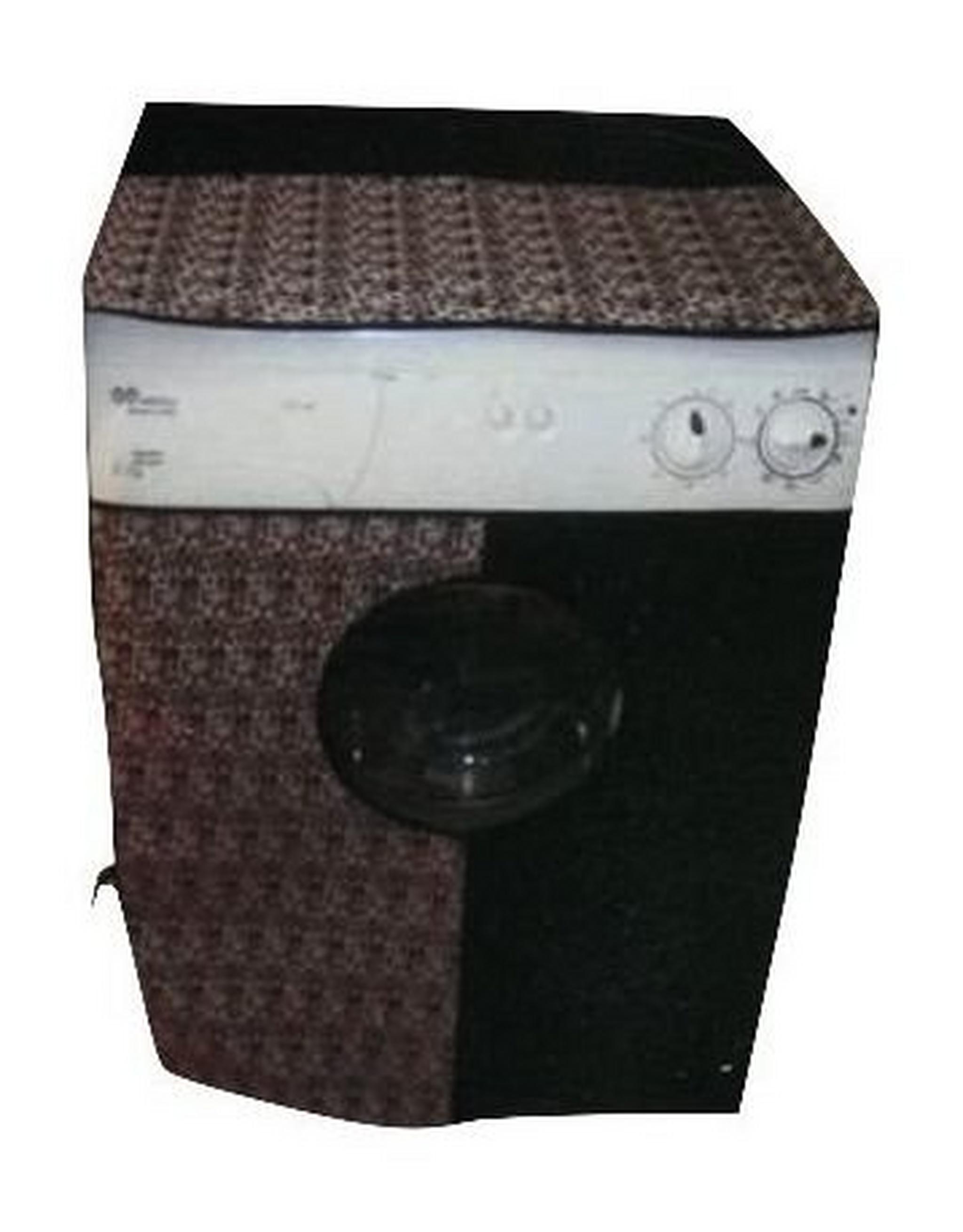 Extra Joy Front Load Washing Machine Cover - Brown