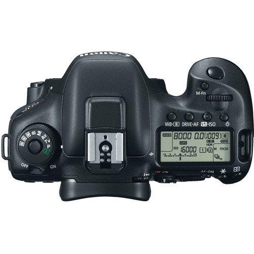 Canon EOS 7D Mark II Digital SLR Camera (Body Only)