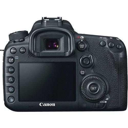 Canon EOS 7D Mark II Digital SLR Camera (Body Only)