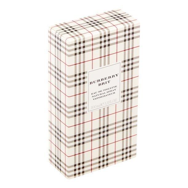 Burberry Brit Eau De Toilette for Women 100ml