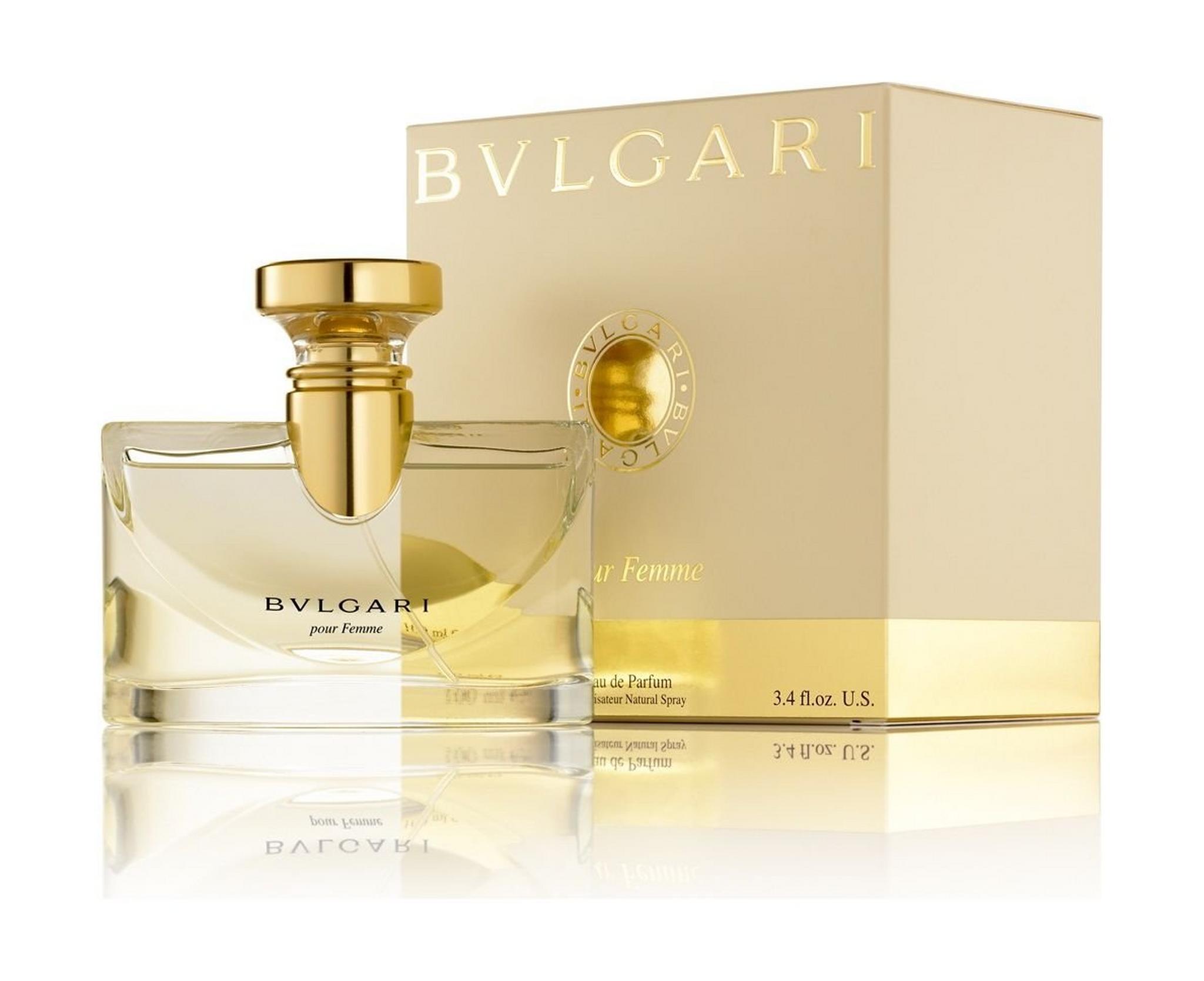 Bvlgari Pour Femme EDP for Women 100ml Perfume