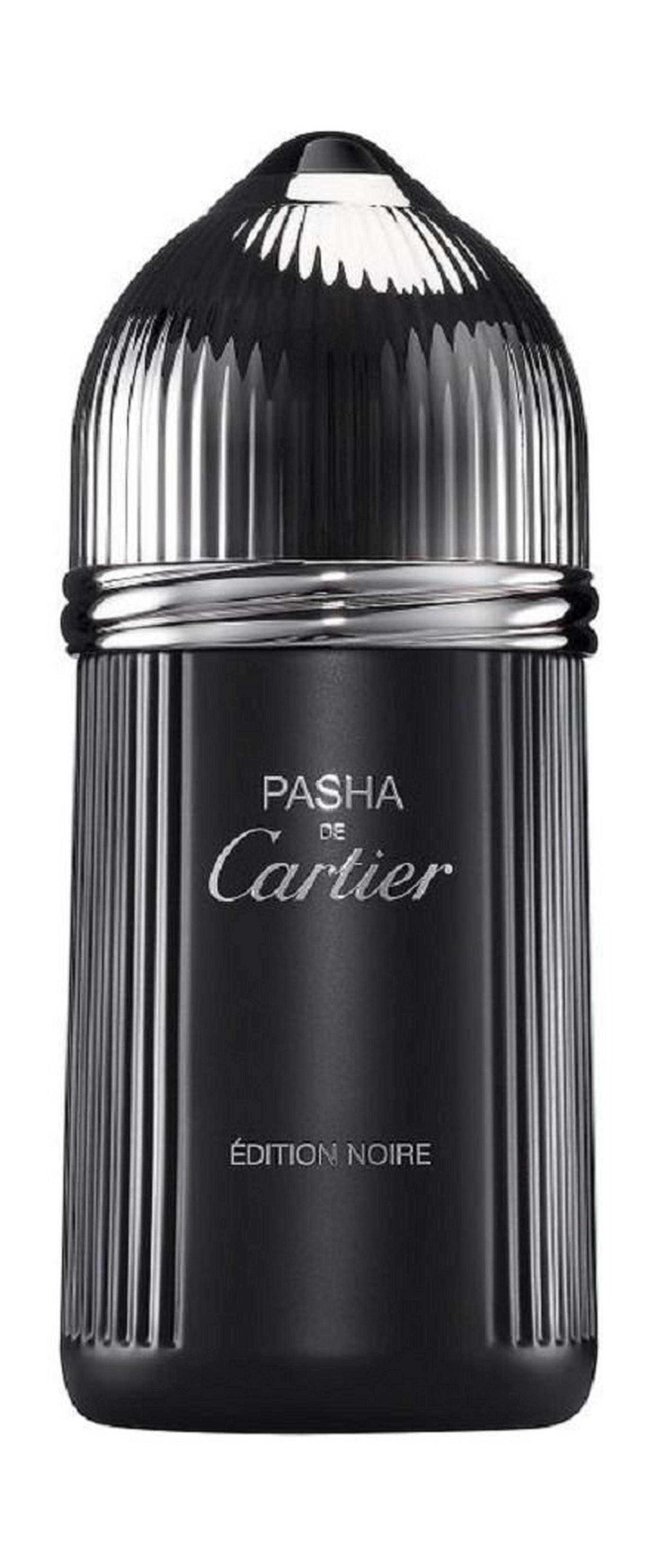 Pasha De Cartier Edition Noire Eau De Toilette for Men 100ml
