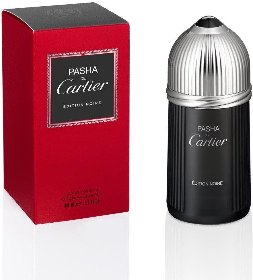 Pasha De Cartier Edition Noire Eau De Toilette for Men 100ml