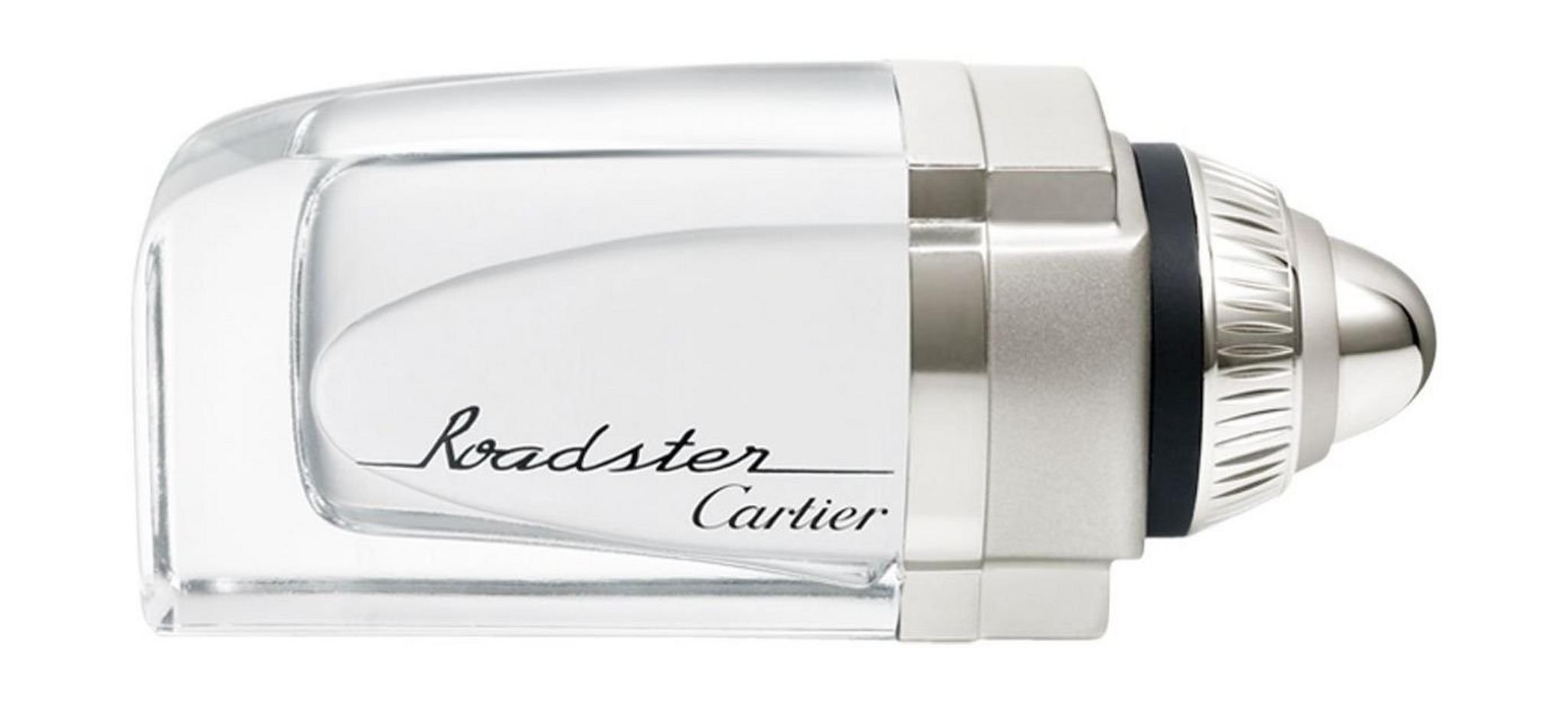 Cartier Roadster Eau De Toilette for Men 100 ml