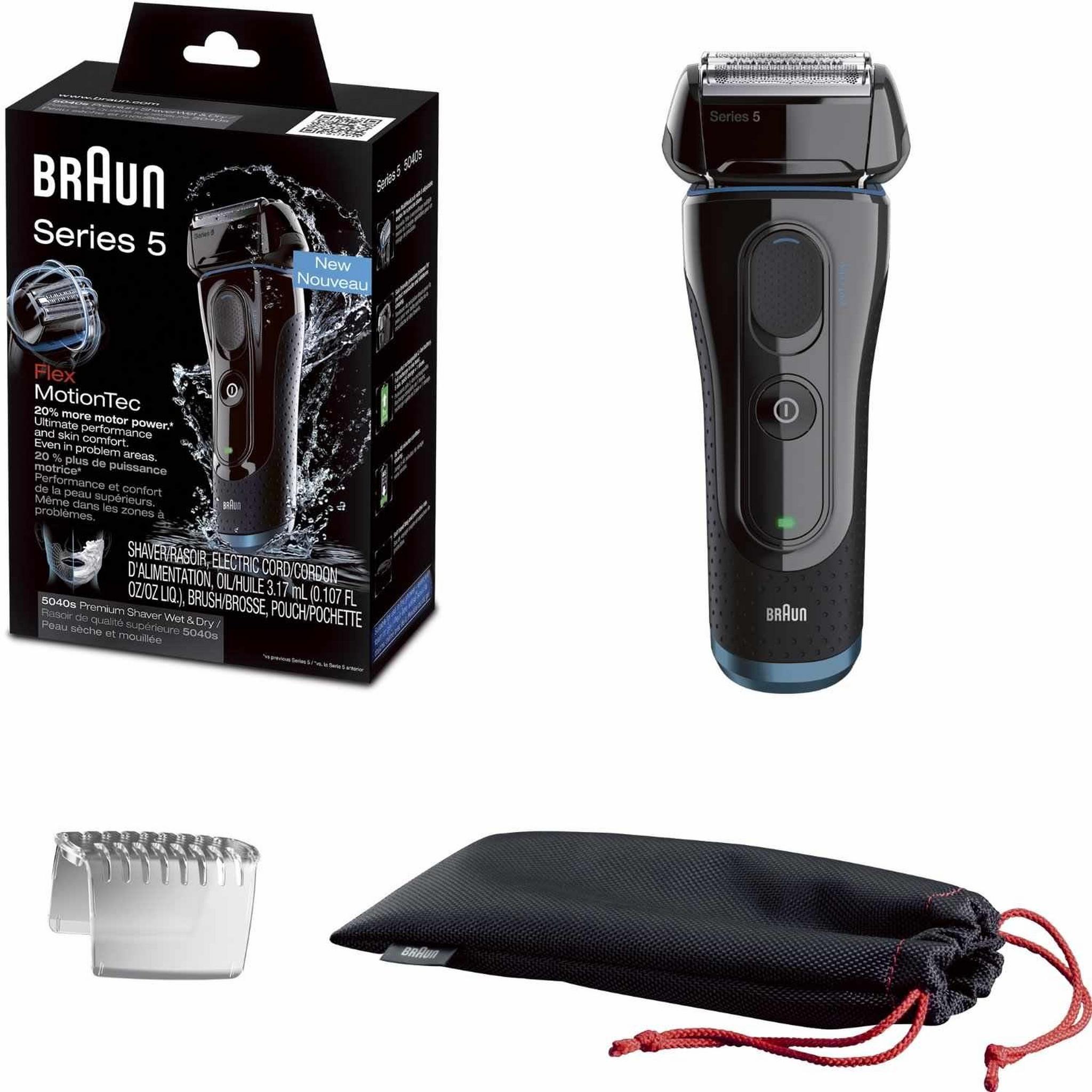 Braun 5040 Series 5 Shaver