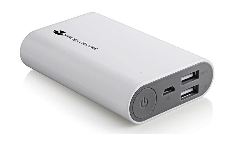 MagMarvel MAG-10K PowerBank 10000mAh - White