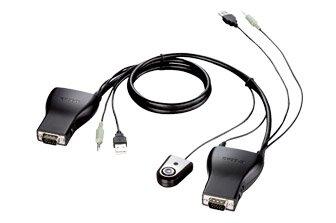 DLink 2 Port USB 2.0 KVM Switch With Audio Support KVM222 Price in