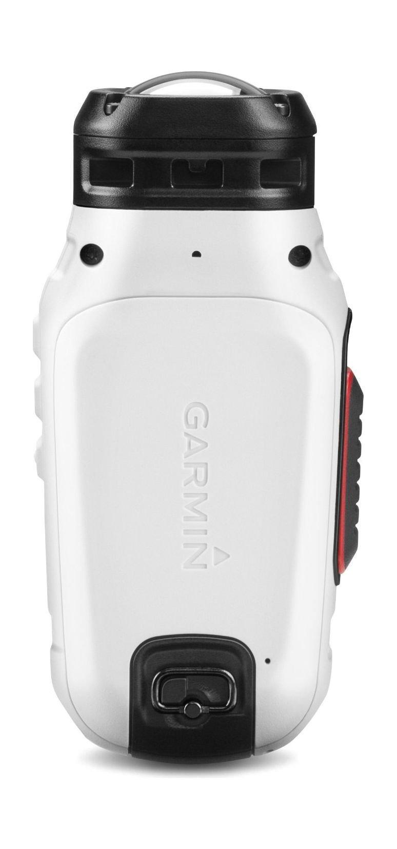 Garmin Virb Water Sports Bundle Elite Action 16MP Camera - White