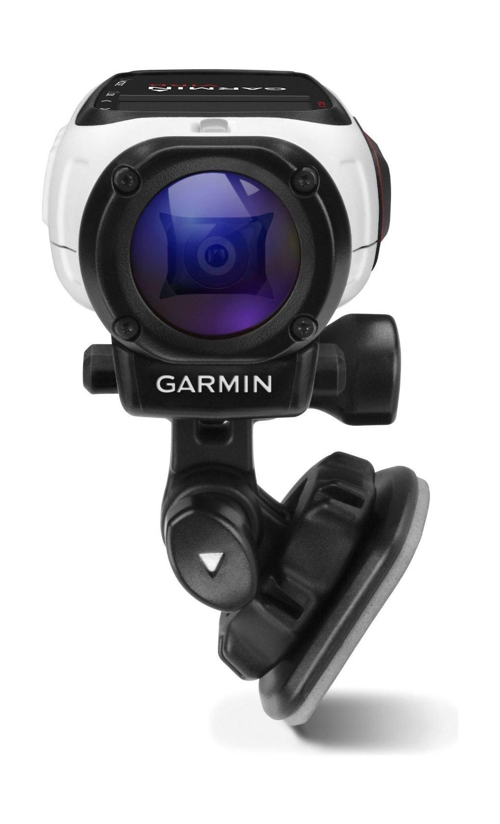 Garmin Virb Water Sports Bundle Elite Action 16MP Camera - White