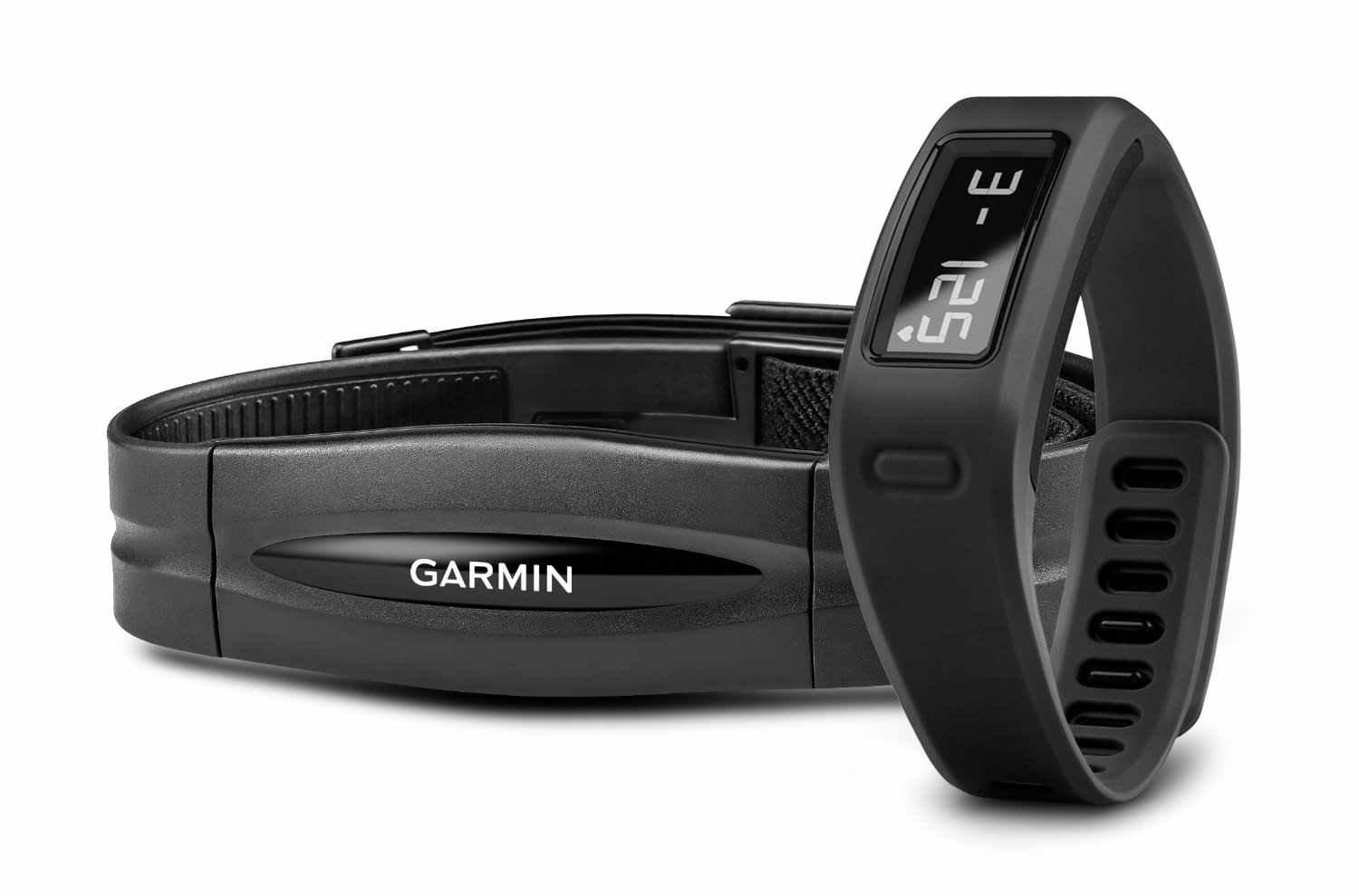 Garmin Vivofit Fitness Band - Black