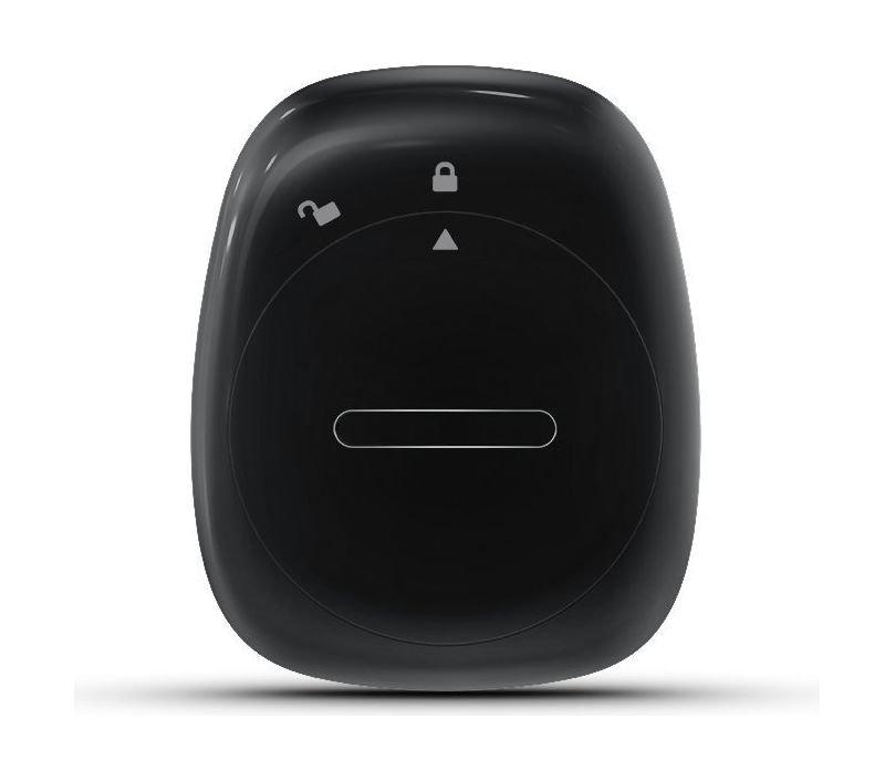 Fitbit Zip Activity Tracker - Charcoal FB301C