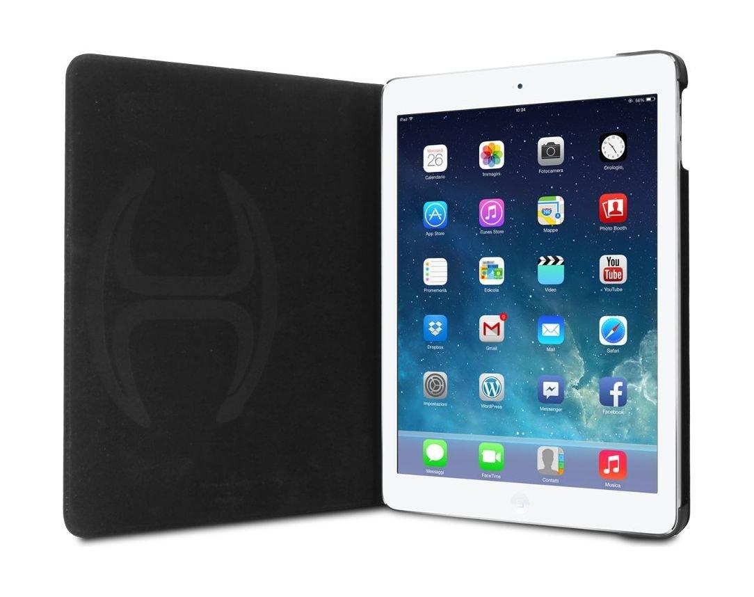 Just Cavalli Booklet Slim Case For Ipad Air 2 - Python Leopard (JCIPAD6BOOKS)