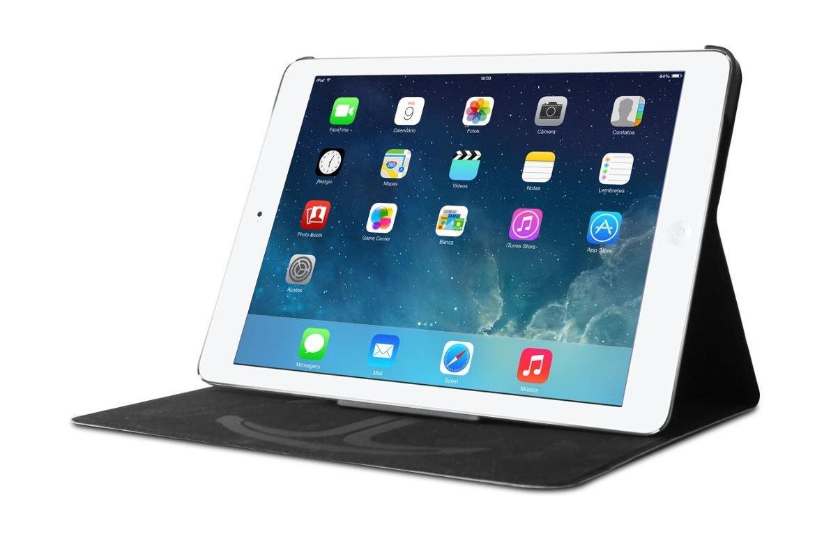 Just Cavalli Booklet Slim Case For Ipad Air 2 - Python Leopard (JCIPAD6BOOKS)