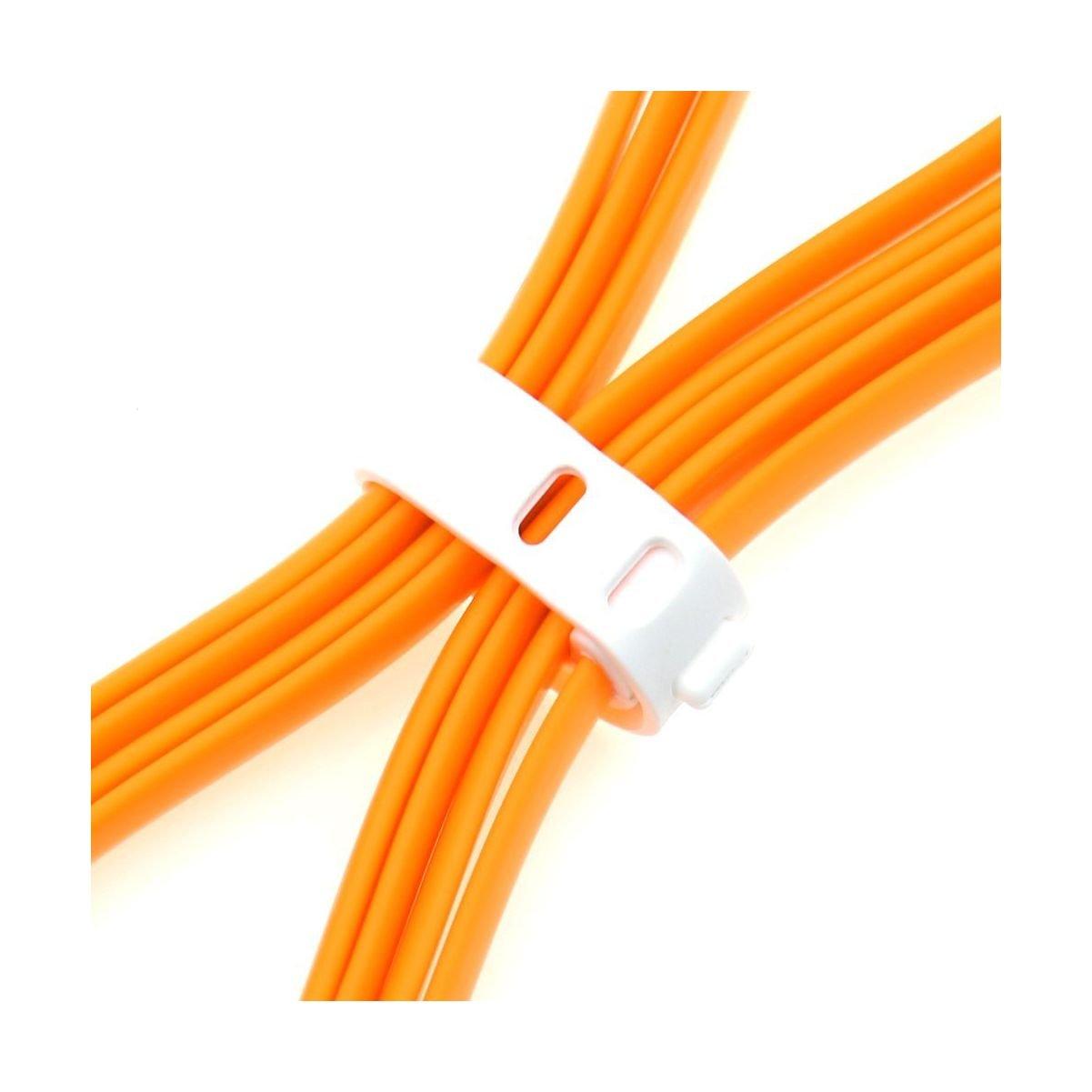 Vojo High Speed USB 2.0 Cable A Male to Micro B Sync and Charge Micro USB Cables - Orange 90020093