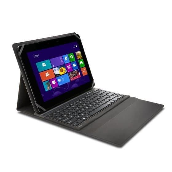 Kensington KeyFolio Fit Universal 10-Inch Tablet Case for Windows - Black K97345WW