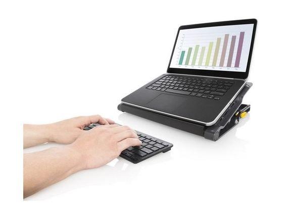Targus Laptop Chill Mat Black Price in Kuwait Xcite Alghanim
