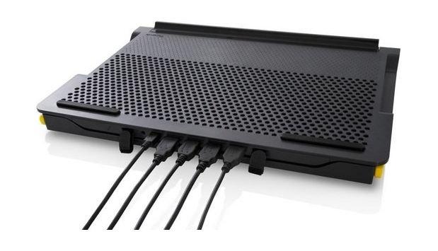 Targus Laptop Chill Mat - Black