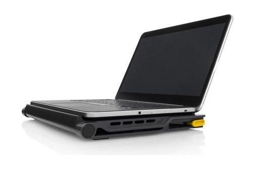Targus Laptop Chill Mat Black Price in Kuwait Xcite Alghanim