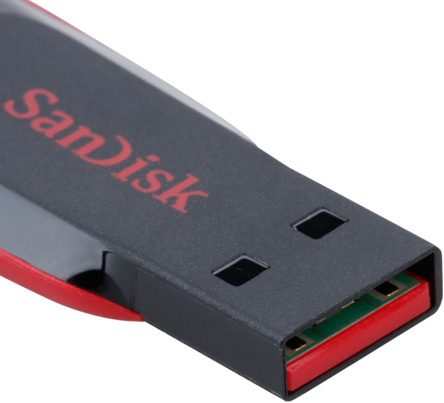 SanDisk Cruzer Blade 64GB USB 2.0 Flash Drive SDCZ50064GB35 Price in