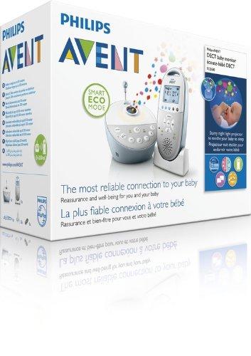 Philips Avent DECT Baby Monitor - SCD580/01