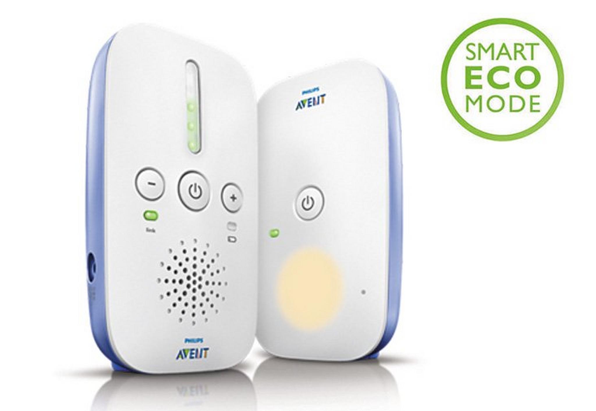 Philips Avent DECT Baby Monitor - SCD501/01