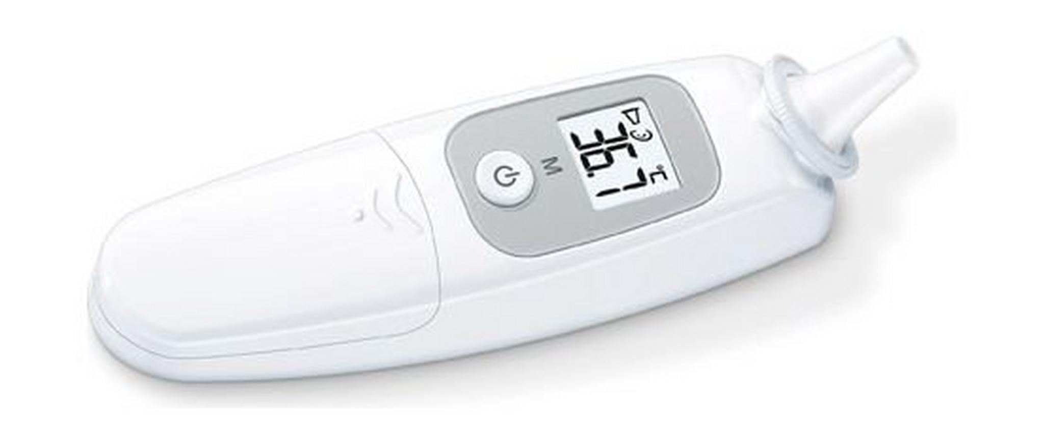 جهاز قياس درجة الحرارة من الأذن من بورور