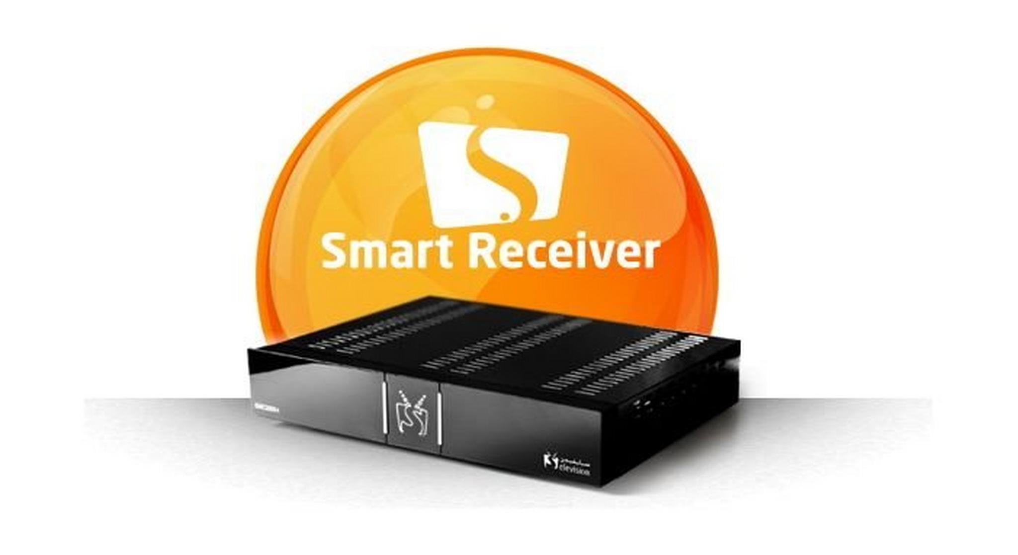 NHE Selevision Satellite Free-to-Air Smart Receiver - EMC1000