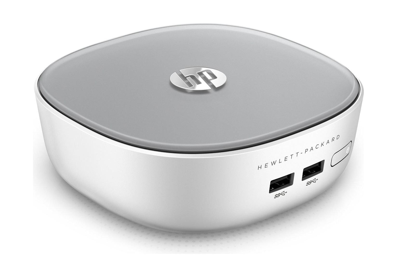 HP Pavilion Mini Desktop Core-i3 4GB RAM 1TB HDD Wifi Desktop Tower 300-030nx